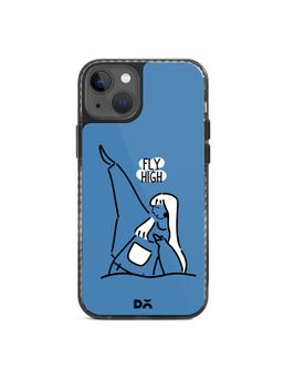 DailyObjects - Flying High Stride 2.0 Case Cover