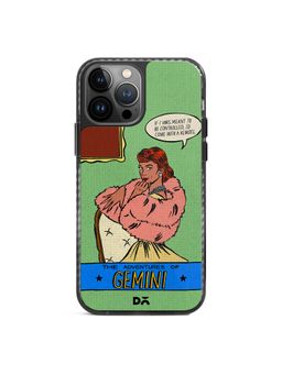 DailyObjects - Gemini Stride 2.0 Case Cover