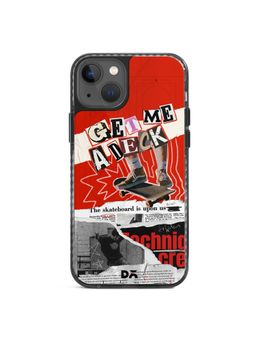 DailyObjects - Get Me A Deck Stride 2.0 Case Cover