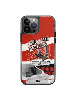 DailyObjects - Get Me A Deck Stride 2.0 Case Cover
