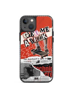 DailyObjects - Get Me A Deck Stride 2.0 Case Cover