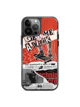 DailyObjects - Get Me A Deck Stride 2.0 Case Cover