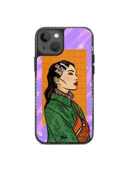 DailyObjects - Girl Power Babe Stride 2.0 Case Cover