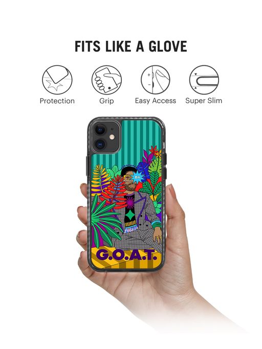 Daily Objects Iphone 11 Camera Case Buy DailyObjects Goat Stride