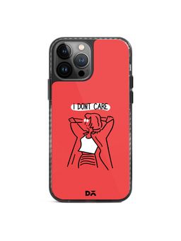 DailyObjects - I Don't Care Stride 2.0 Case Cover