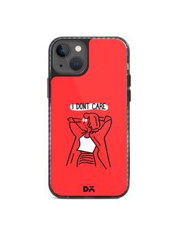 DailyObjects - I Don't Care Stride 2.0 Case Cover