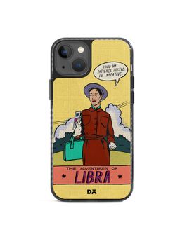 DailyObjects - Libra Stride 2.0 Case Cover