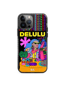 DailyObjects - Delulu Stride 2.0 Case Cover