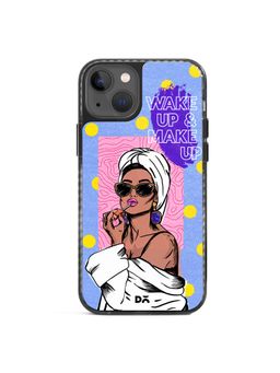 DailyObjects - Makeup Ritual Stride 2.0 Case Cover
