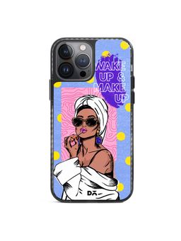 DailyObjects - Makeup Ritual Stride 2.0 Case Cover