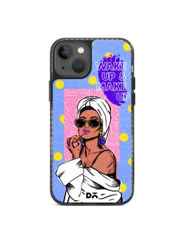 DailyObjects - Makeup Ritual Stride 2.0 Case Cover