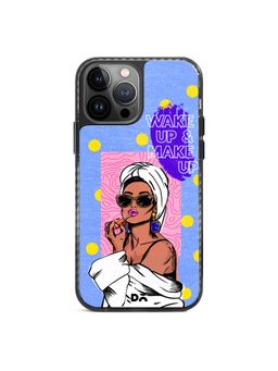 DailyObjects - Makeup Ritual Stride 2.0 Case Cover