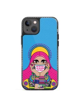 DailyObjects - Mask-Up Millennial Stride 2.0 Case Cover