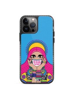 DailyObjects - Mask-Up Millennial Stride 2.0 Case Cover