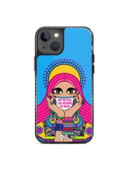 DailyObjects - Mask-Up Millennial Stride 2.0 Case Cover