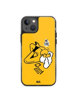 DailyObjects - Me Time Stride 2.0 Case Cover