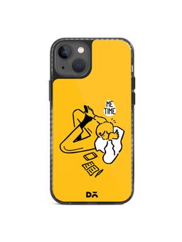 DailyObjects - Me Time Stride 2.0 Case Cover