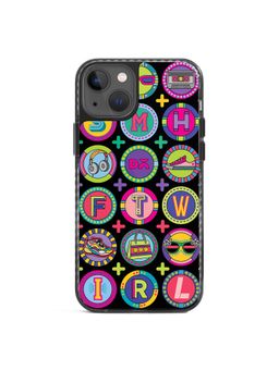 DailyObjects - Millennial Lingo Stride 2.0 Case Cover