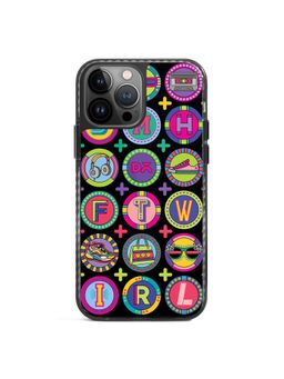 DailyObjects - Millennial Lingo Stride 2.0 Case Cover