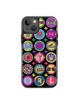 DailyObjects - Millennial Lingo Stride 2.0 Case Cover