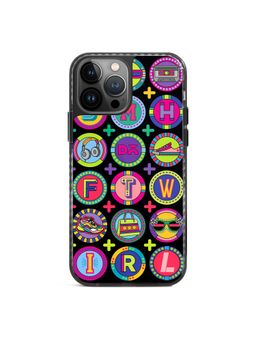 DailyObjects - Millennial Lingo Stride 2.0 Case Cover