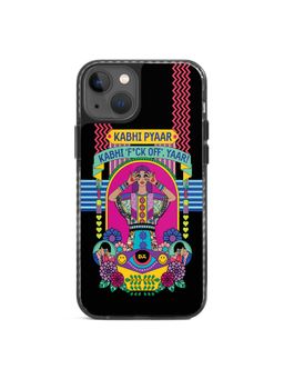 DailyObjects - Nasty Pyaar Stride 2.0 Case Cover