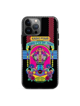 DailyObjects - Nasty Pyaar Stride 2.0 Case Cover