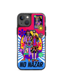 DailyObjects - No Nazar Stride 2.0 Case Cover