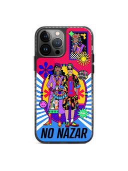 DailyObjects - No Nazar Stride 2.0 Case Cover