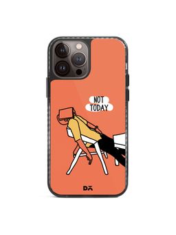 DailyObjects - Not Today Stride 20 Case Cover