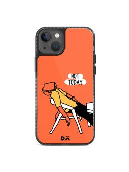 DailyObjects - Not Today Stride 2.0 Case Cover