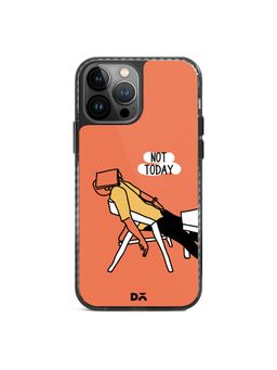DailyObjects - Not Today Stride 2.0 Case Cover