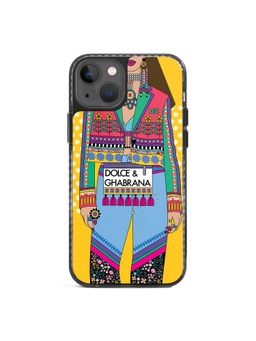 DailyObjects - Overpriced Anxiety Stride 2.0 Case Cover