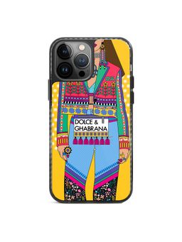 DailyObjects - Overpriced Anxiety Stride 2.0 Case Cover