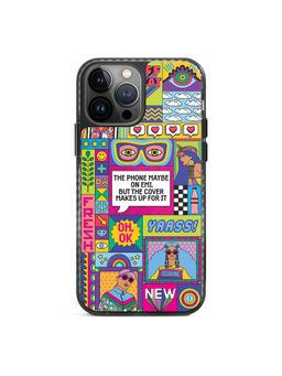 DailyObjects - Phone On Emi Stride 2.0 Case Cover