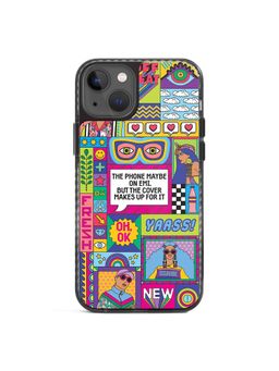 DailyObjects - Phone On Emi Stride 2.0 Case Cover