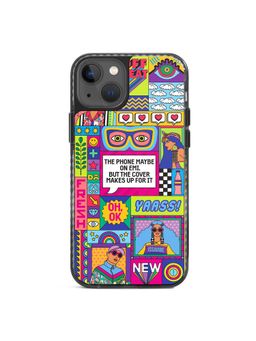 DailyObjects - Phone On Emi Stride 2.0 Case Cover