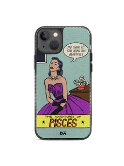 DailyObjects - Pisces Stride 2.0 Case Cover