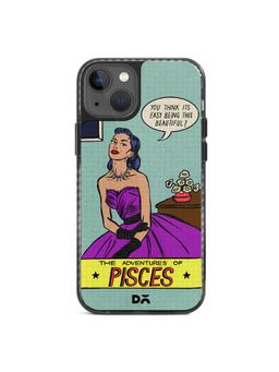 DailyObjects - Pisces Stride 2.0 Case Cover