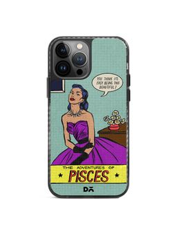 DailyObjects - Pisces Stride 2.0 Case Cover