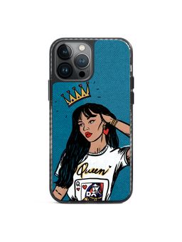 DailyObjects - Queen Babe Stride 2.0 Case Cover