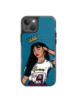 DailyObjects - Queen Babe Stride 2.0 Case Cover