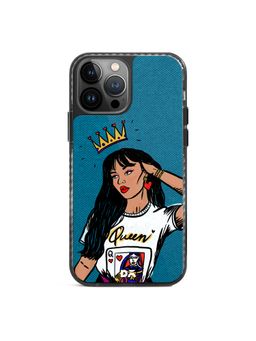 DailyObjects - Queen Babe Stride 2.0 Case Cover