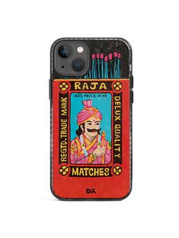 DailyObjects - Raja Matchbox Stride 20 Case Cover