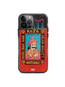 DailyObjects - Raja Matchbox Stride 20 Case Cover