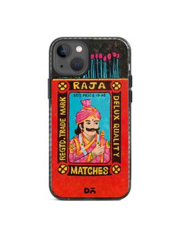 DailyObjects - Raja Matchbox Stride 2.0 Case Cover
