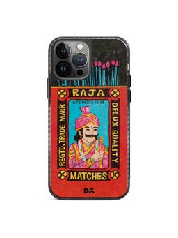 DailyObjects - Raja Matchbox Stride 2.0 Case Cover