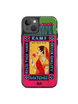 DailyObjects - Rani Matchbox Stride 2.0 Case Cover