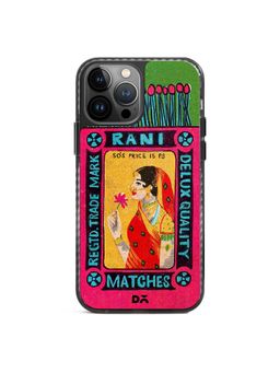 DailyObjects - Rani Matchbox Stride 2.0 Case Cover