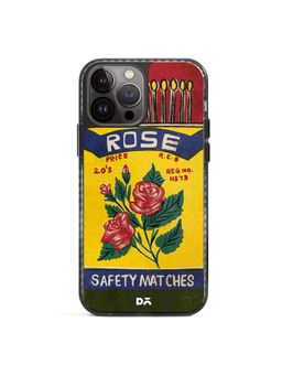 DailyObjects - Rose Matchbox Stride 20 Case Cover